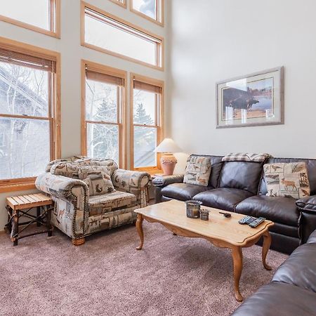 Snowcreek #856 Phase V Vila Mammoth Lakes Exterior foto