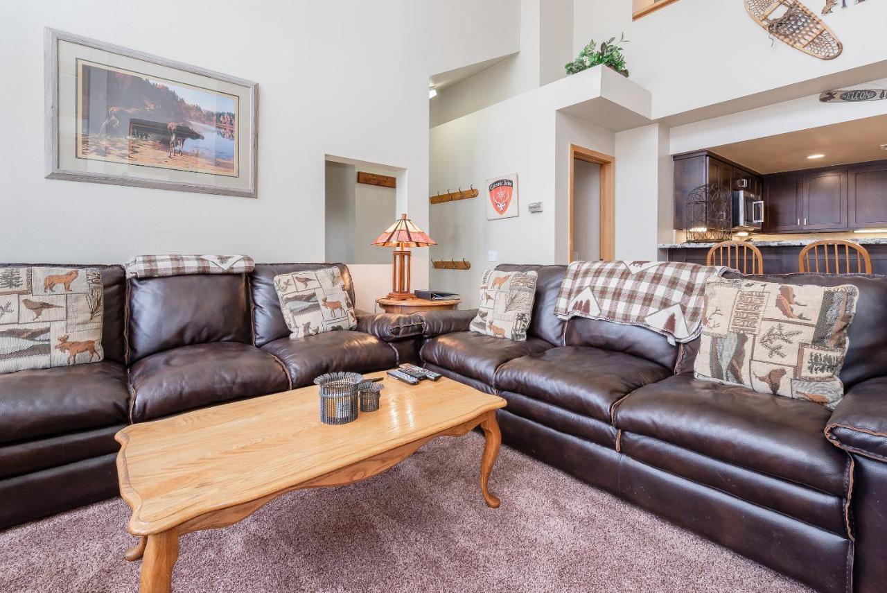 Snowcreek #856 Phase V Vila Mammoth Lakes Exterior foto