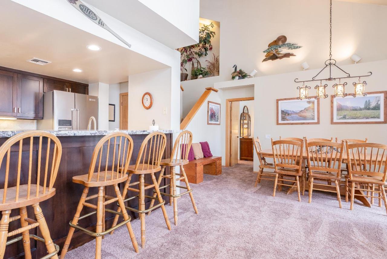 Snowcreek #856 Phase V Vila Mammoth Lakes Exterior foto