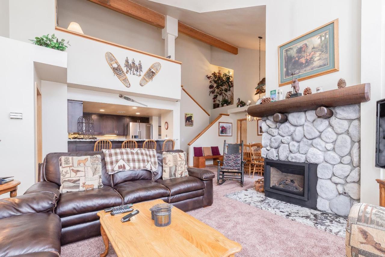 Snowcreek #856 Phase V Vila Mammoth Lakes Exterior foto