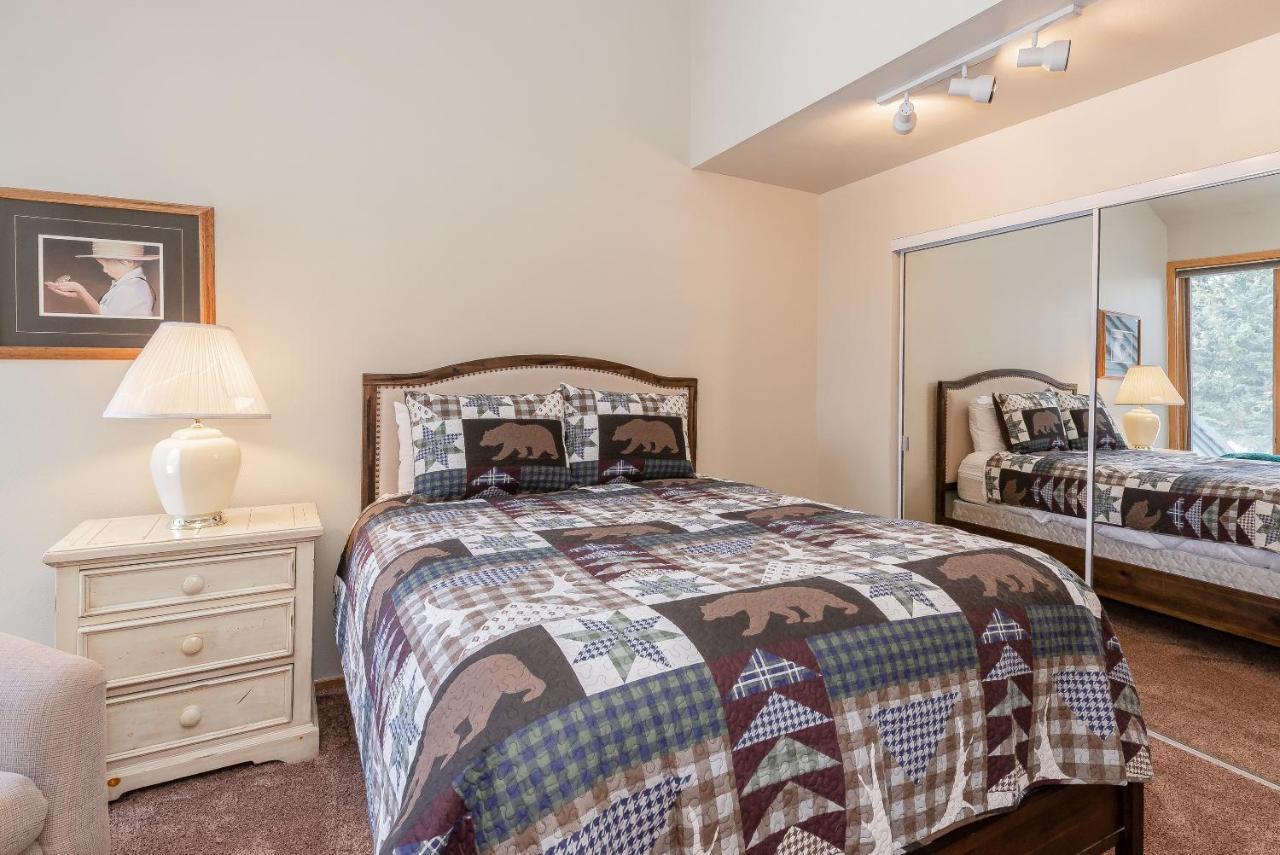 Snowcreek #856 Phase V Vila Mammoth Lakes Exterior foto