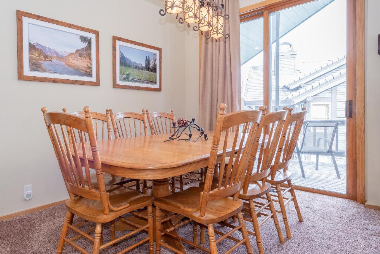 Snowcreek #856 Phase V Vila Mammoth Lakes Exterior foto
