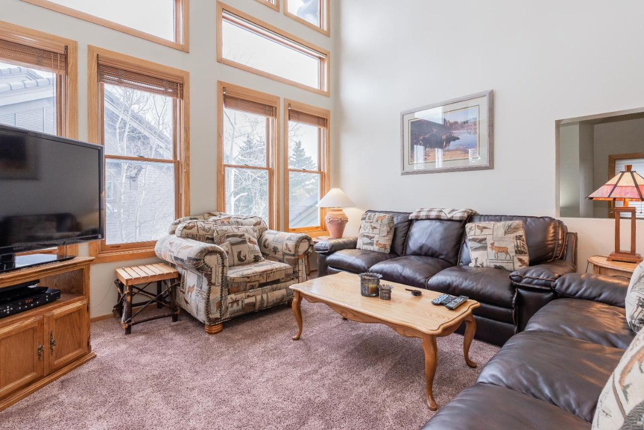 Snowcreek #856 Phase V Vila Mammoth Lakes Exterior foto