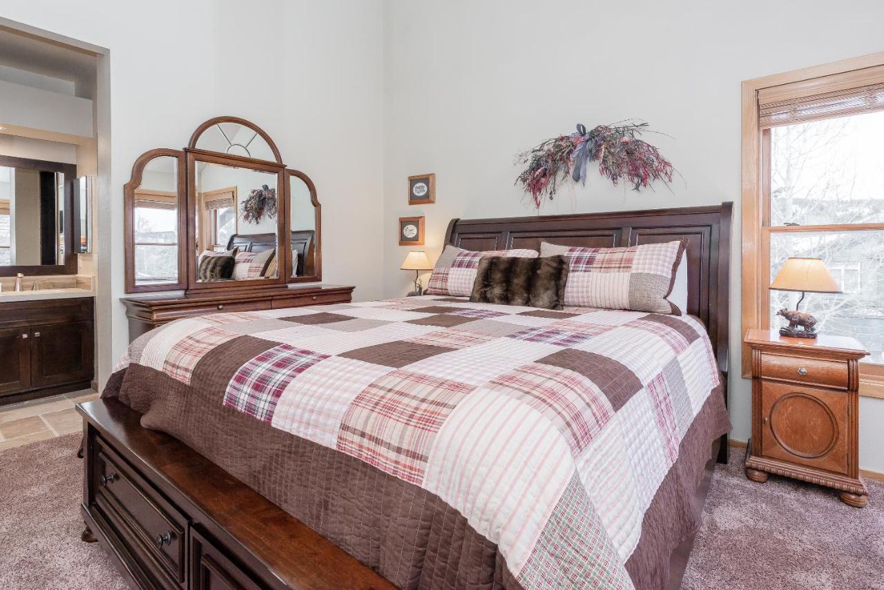 Snowcreek #856 Phase V Vila Mammoth Lakes Exterior foto