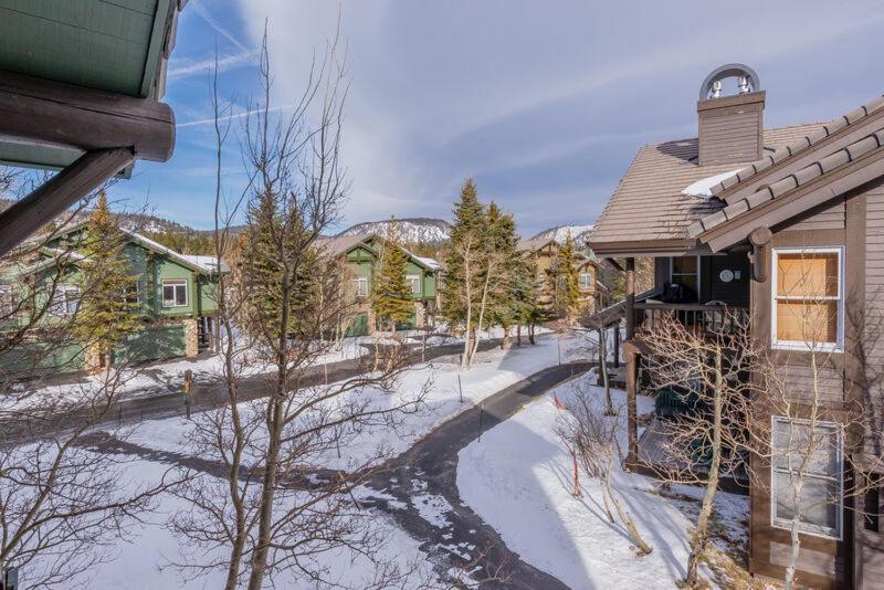Snowcreek #856 Phase V Vila Mammoth Lakes Quarto foto