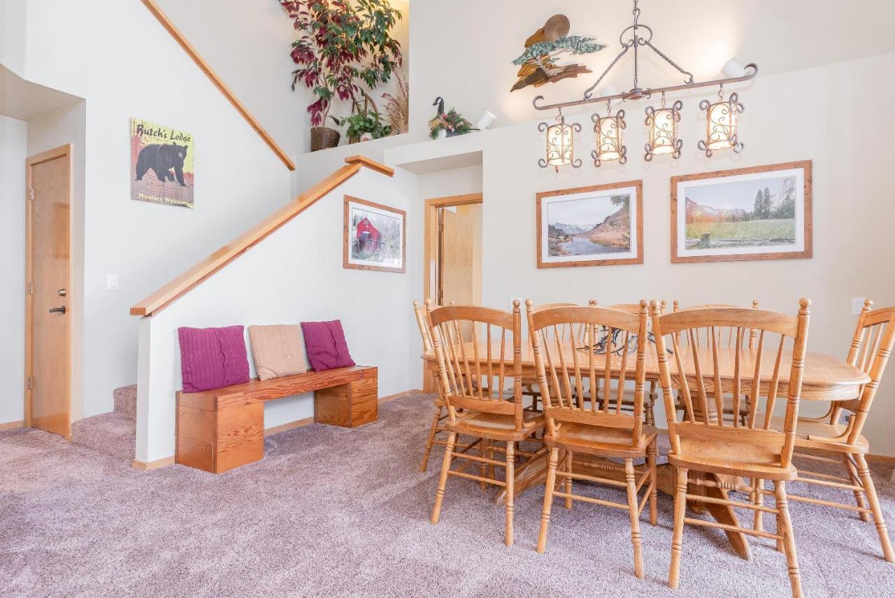 Snowcreek #856 Phase V Vila Mammoth Lakes Exterior foto